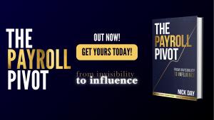 The Payroll Pivot Book Out Now!