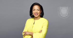 Portrait of Ambassador Susan E. Rice