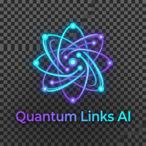 Quantum Links AI logo — intelligent hybrid quantum-classical orchestration platform