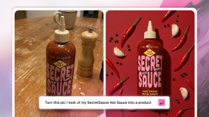 SecretSauce best AI tool for branding