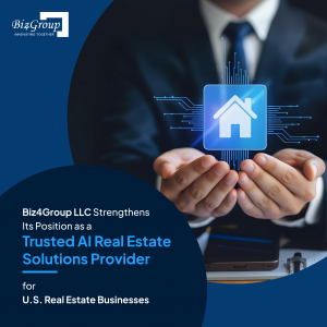 AI Real Estate Solutions Provider in USA