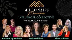 Millionaire Momentum (M2) Influencer Collective March 2026 Edition Unites Visionary Leaders to Amplify Global Impact
