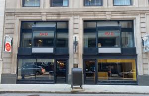 DoorDash Property in Boston, MA