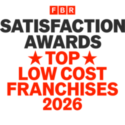 PatchMaster Named 2026 Top Low Cost Franchise by FBR