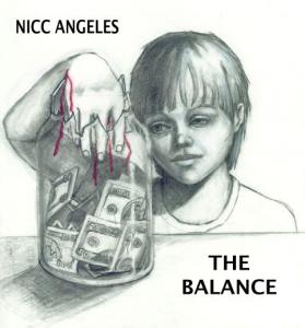 Indie Artist Nicc Angeles Releases hard hitting, socially, politically, and emotionally charged EP -  "The Balance" March 1, 2020 
