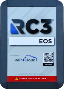 Reinke’s RC3 EOS Product for advanced irrigation management