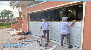 Garrison Flood Control Installation Division