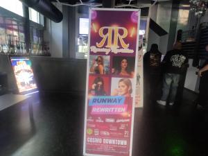 First Runway Revisited - Dime City Apparel