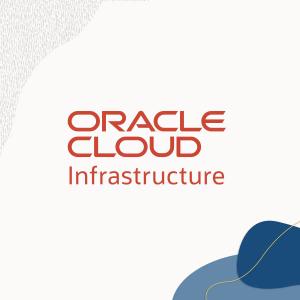 Oracle Cloud Infrastructure logo