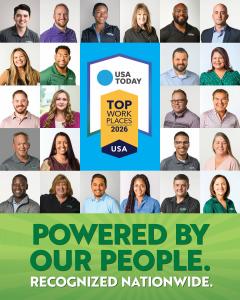 USA Today Top Workplace 2026