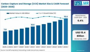 Carbon Capture and Storage (CCS)