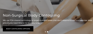 Non-surgical body countouring
