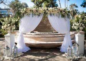 Wedding Floral Detail