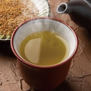 Dattan buckwheat tea curated by Ryosuke Hirota, ready to be shared with the world