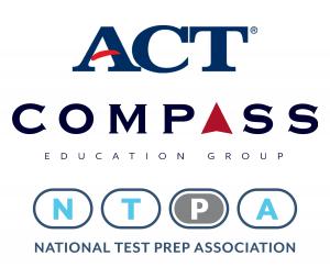 Logos for Compass, ACT, and NTPA
