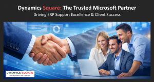The Trusted Microsoft Partner Driving ERP Support Excellence & Client Success