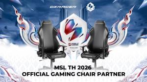 DXRACER X MSL TH 2026