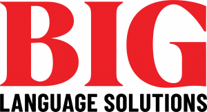 BIG Language Solutions Logo
