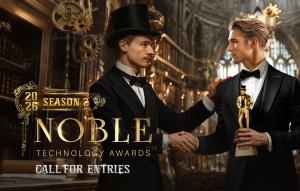 2026 Noble Technology Awards S2 Open for Submissions