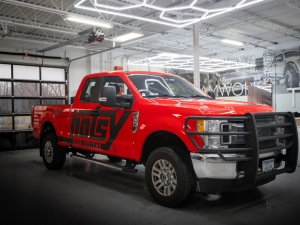 Fleet Vehicle Wrap Services in Plymouth, MN