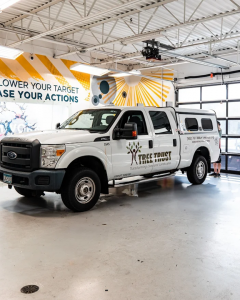 Vehicle Wrap for commercial Vehicles in Plymouth, MN