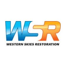 Western Skies Restoration - Logo