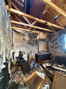 Water damage restoration in Gilbert Arizona