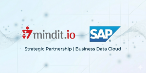 mindit.io Launches Strategic Partnership with SAP to Promote Data Engineering and AI Transformation through SAP BDC in Europe