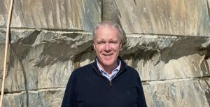 Ian Ramsay, Sales Director Burlington Stone