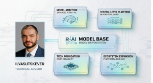 Technical advisor Ilya Sutskever