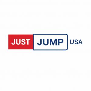 Just Jump USA logo
