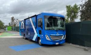 Tarzana Treatment Centers Mobile NTP Unit