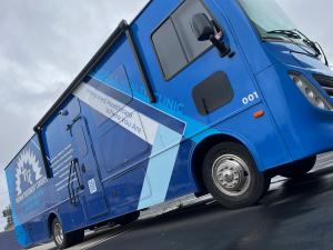 Tarzana Treatment Centers Mobile Health Clinic - Integrated Healthcare Where You Are