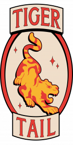 Tiger Tail Logo