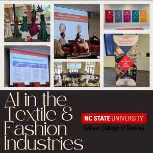 Attendees gained valuable insights from leading experts who detailed the effects that AI is already having on our industry and what the future of AI will have on our home, furnishings and textiles industries.