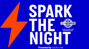 Spark the Night logo