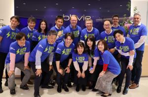 Team AbbVie Japan