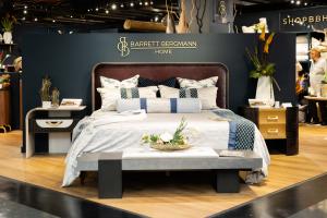 Since establishing BBH in 2025 Kyle and Dwayne have showcased their luxury collections at markets and trade shows across the country, growing their trade clientele, expanding their product categories and introducing new collections each quarter.