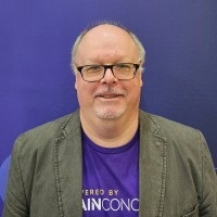 Photo of Frank Schönberger, MainConcept