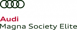 Magna Society Elite Award from Audi of America
