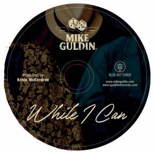Mike Guldin CD available