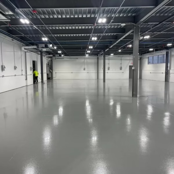Epoxy Floor Contractor