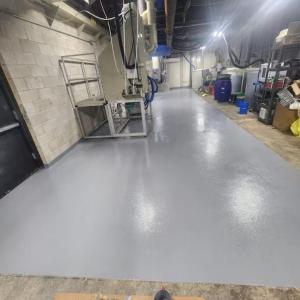 Mechanical Room Flooring