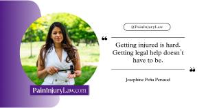 Josephine Peña Persaud | Pain Injury Law | New York Personal Injury Law Firm