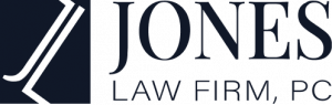 Logo for Colorado Divorce, Custody, and Family Law Firm; Jones Law Firm, PC