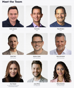 Meet the Nomix Group team at POSSIBLE Miami April 27-29, 2026