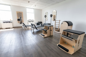 Dynamic Pilates cover