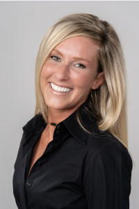 Jenna Gianneschi, Founder of Just Jenna Real Estate in Cottonwood Heights, Utah