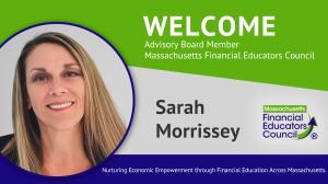 Sarah Morrissey Massachusetts Advisory Board Member