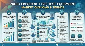 Radio Frequency Test Equipment Market